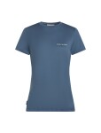 ICEBREAKER Wmns Mer 150 TechLite SS Tee ICEBREAKER, Dawn velikost: S