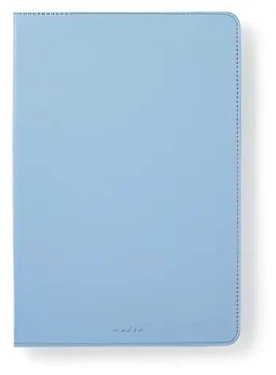 Nedis pouzdro na tablet 10" modrá / Pouzdro / Univerzální / PU / se stojánkem (TCVR10100BU)