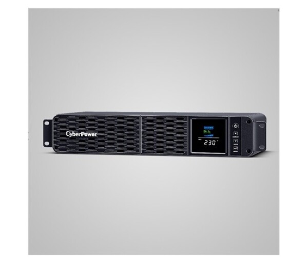 CyberPower Line-Interactive UPS 2000VA/1200W, 2U Pure Sine Wave EDF_295874
