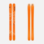 Skitour freeride lyže FACTION Agent 3 25/26 délka lyží (v cm) 188