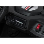 Mamido Dětské elektrické autíčko Buggy SPEEDY 4x200W 24V černé