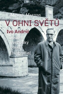 Ohni světů. Michael Martens