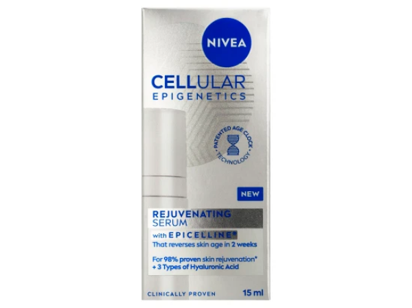 Nivea Cellular Epigenetics Omlazující sérum Epicelline 15ml