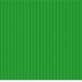 3Doodler - Single color PLA pack - Greener Grass / Plastové tyčinky PLA / pro 3Doodler 2.0 a 3Doodler Create (PL03-GRAS)