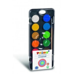 PRIMO Vodové barvy 12 barev,