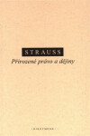 Přirozené právo dějiny Leo Strauss