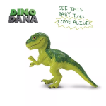 Safari Ltd. Safari Ltd. Figurka - Tyrannosaurus Rex Baby (s rozšířenou realitou)