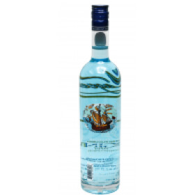 Magellan Blue Gin 44% 0,7 l (holá lahev)