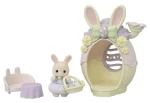 Sylvanian Families Velikonoční vajíčko s králíčkem