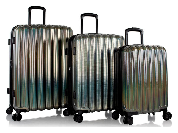 Heys Astro S,M,L Charcoal S: 32 l / M: 72 l / L: 109 l HEYS-10116-0047-S3