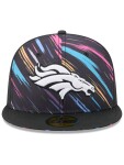 New Era Pánská kšiltovka Denver Broncos NFL 2026 Crucial Catch 59FIFTY Fitted Velikost: 7 1/2