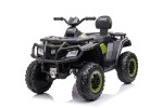 Mamido Dětská elektrická čtyřkolka XT-Speed 4x80W 24V zelená