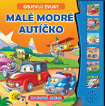 Malé modré autíčko objevuj zvuky