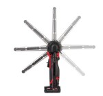 Aku pásový pilník Milwaukee M12 FBFL13-0 4933480960