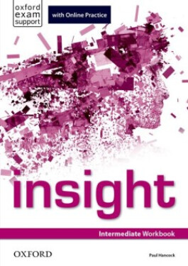 Insight Intermediate Workbook with Online Practice - Paul Hancock