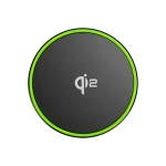 Unitek P1404ABK01 černá / Autonabíječka / bezdrátové nabíjení / 15 W / USB-C (P1404ABK01)