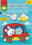 Malování vodou Na výletě