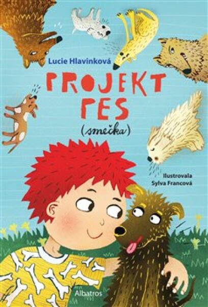 Projekt pes (smečka) Lucie Hlavinková