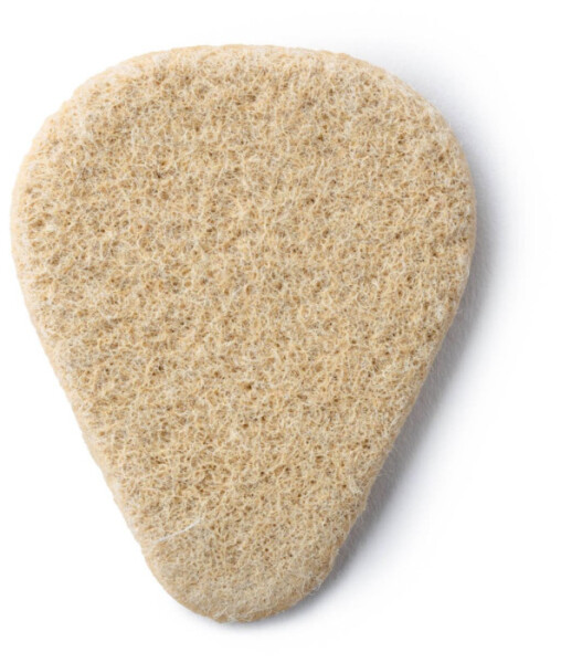 Dunlop FELT NICK LUCAS PICK 3.2MM - 12 PACK