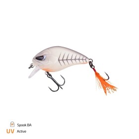 Zeck Wobler Danny 2.0 55 SR - Spook,Zeck Wobler Danny 2.0 55 SR - Spook