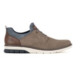 Polobotky Rieker 14450-64 Látkový materiál,Syntetický materiál