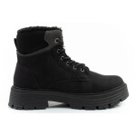 Boty O'neill winter trappers dámské kotníkové boty zateplené módní černé dámské 38