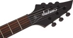 Jackson Pro Chris Broderick Soloist HT LRL BLK