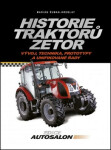 Historie traktorů Zetor