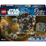 LEGO LEGO® Star Wars™ 75451 Souboj se strážným droidem v paláci Hutta