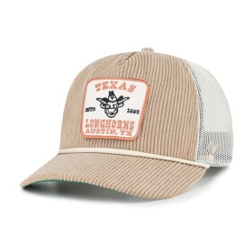47 Brand Pánská kšiltovka Texas Longhorns NCAA Cordlandia Hitch