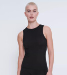 Dámské tílko GO Allround Tank Top - BLACK - černé 0004 - SLOGGI BLACK One