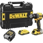 DeWalt DCD794D2T-QW / Aku Bezuhlíkový vrtací šroubovák / 2x 18 V XR 2.0Ah (DCD794D2T-QW)