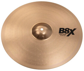 Sabian B8X Thin Crash 16"