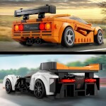 LEGO® Speed Champions 76918 McLaren Solus GT McLaren F1 LM