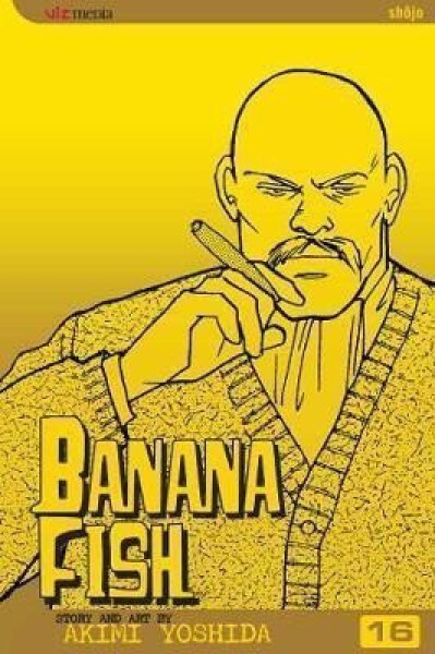Banana Fish 16 - Akimi Yoshida