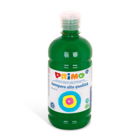 Primo Alta Tempera 500 ml zelená tmavě