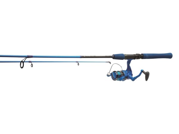 Kinetic Prut s navijákem RamaSjang CC Blue 5'6" 1,65m ML 5-24g (C135-004-022)