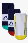 Ponožky chlapecké 3pack, Minoti, 13sock 20, Kluk - 128/140 | 8/10let
