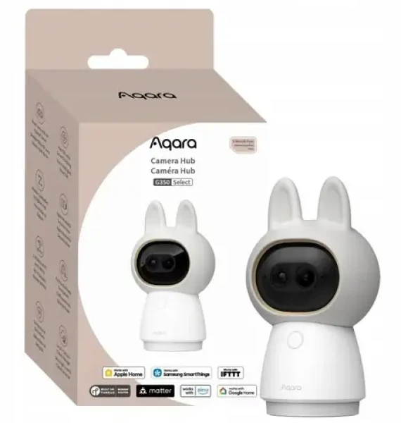 Aqara Camera G350 / Vnitřní IP kamera (CH-C14D)