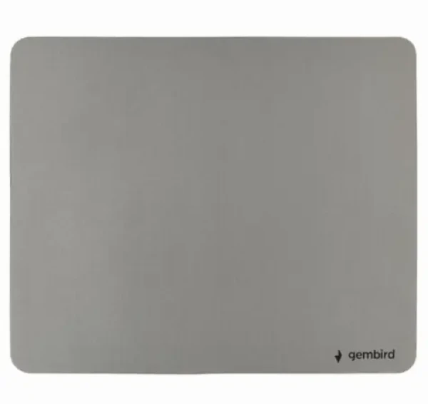 Gembird MP-S-G šedá / podložka pod myš / 220 x 180 mm (MP-S-G)