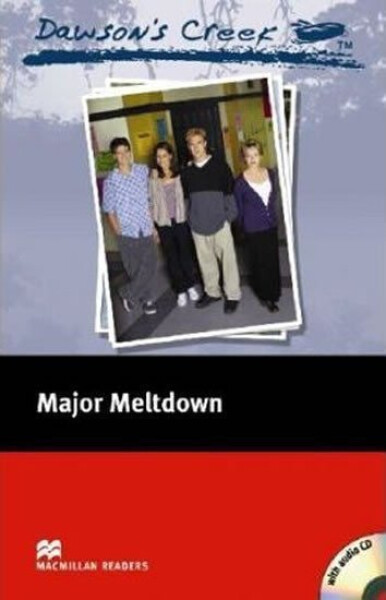 Macmillan Readers Elementary: D. Cr. 3: Major Meltdown T. Pk with CD - Kolektiv autorů