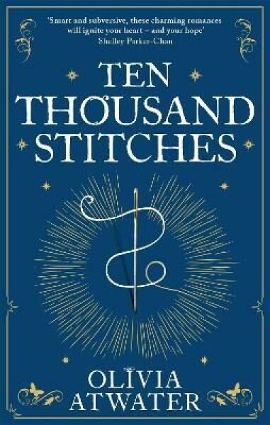 Ten Thousand Stitches Atwater Olivia