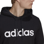 Mikina adidas Essentials French Terry Linear Logo Hoodie GK9064