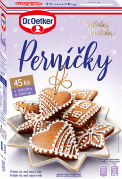 Dr. Oetker Perníčky (450 g)