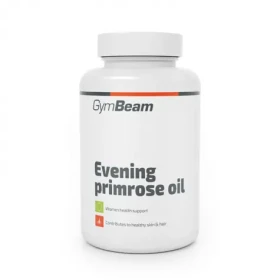 Pupalkový olej - GymBeam (90 kaps.) (53074-1-90caps)