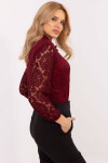 Košile s dlouhým rukávem model 204980 Italy Moda universal