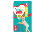 Pampers Active Baby Pants, vel. 4, 48 ks