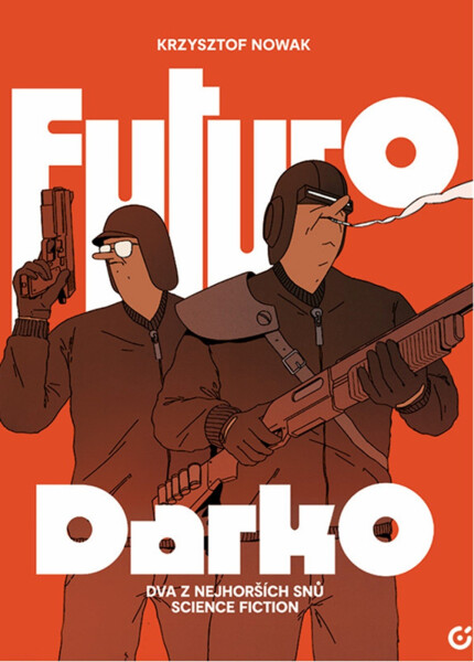 Futuro Darko - Krzysztof Nowak
