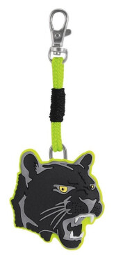 Přívěšek HAPPY CHARM Black Cat