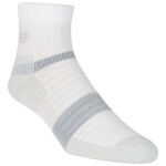 Inov-8 INOV8 ACTIVE MID bílá - Inov-8 Běžecké ponožky INOV8 ACTIVE MID - bílá Velikost textilu: M